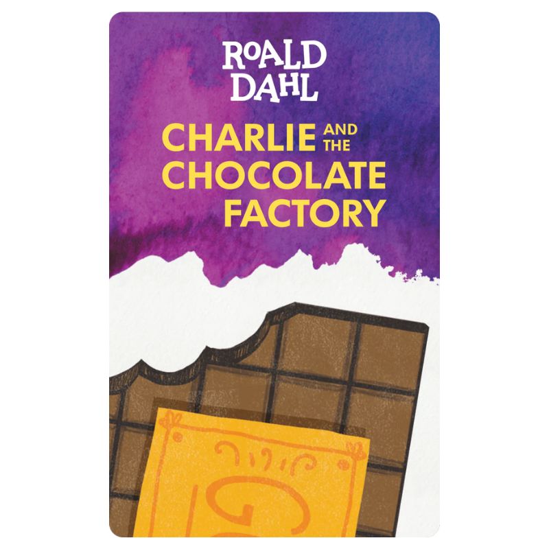 Yoto Card - Charlie and the Chocolate Factory